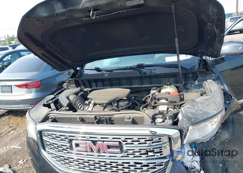 2019 GMC Acadia Denali from USA, damaged, VIN 1GKKNXLS0KZ157191